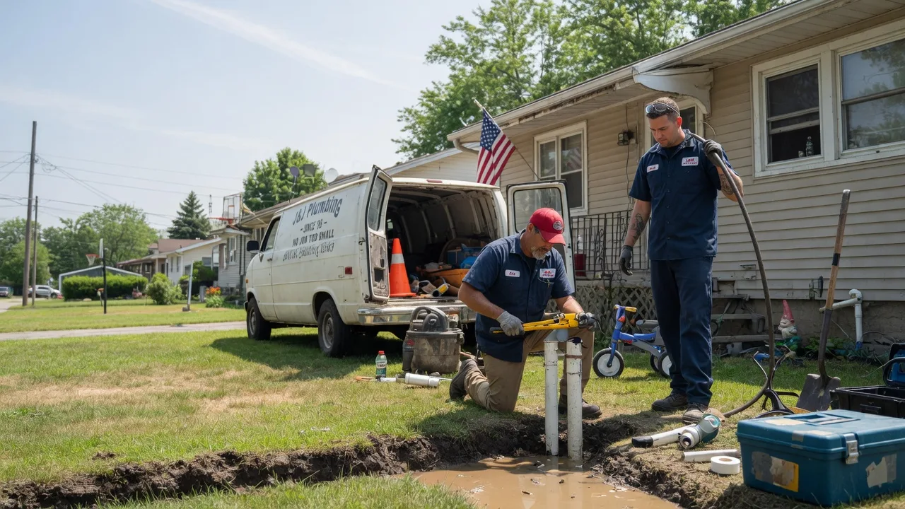 Sump Pump Repair in Sherrill, IA near me